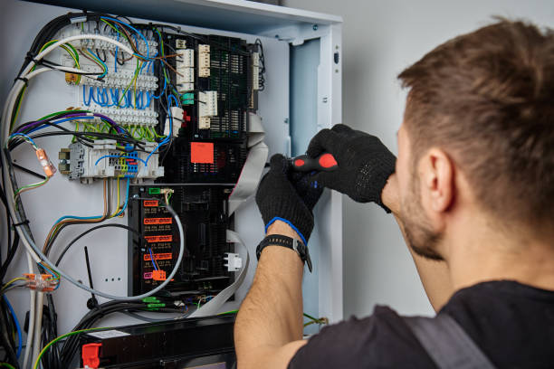Licensed Electrical Panel Upgrade service in Hammonton, NJ - No Joke electrician